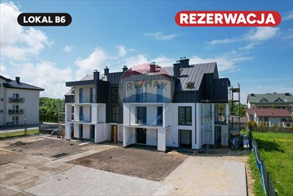 Polecam nowoczesny 3-pok. apartament z balkonem w Sarbinowie mieszkanie Sarbinowo, Plażowa