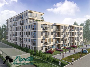 mieszkanie na sprzedaż 63m2 mieszkanie Poznań, Grunwald, Jeleniogórska