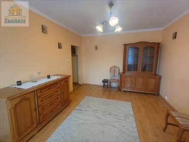 Zapraszam do 2-pokojowego mieszkania z balkonem w Sosnowcu mieszkanie Sosnowiec, Zagórze, Kisielewskiego