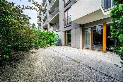 Zapraszam do wynajęcia nowoczesnego 2-pokojowego mieszkania z ogródkiem w centrum Poznania mieszkanie Poznań, Wilda, Maratońska
