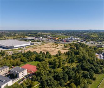 Polecam działkę inwestycyjną 9300 m² w Częstochowie działka Częstochowa