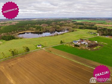 działka na sprzedaż 3000m2 działka Nowogard, Kościuszki