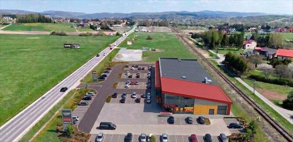 Działka 3544 m² z warunkami zabudowy i dostępem do mediów działka Zabłotce