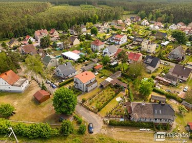 dom na sprzedaż 80m2 dom Szczecin, Wielgowo, Zagajnikowa