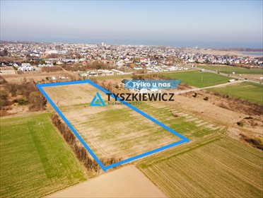 działka na sprzedaż 19000m2 działka Władysławowo, Jurkowa