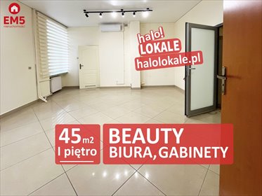 lokal użytkowy na wynajem 45m2 lokal użytkowy Białystok, Centrum