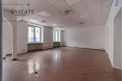 Dwupoziomowy lokal w centrum Warszawy, 93 m2, blisko metra lokal użytkowy Warszawa, Śródmieście, Jana i Jędrzeja Śniadeckich