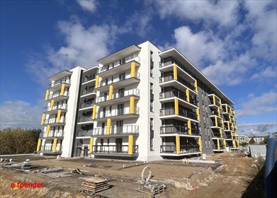 Nowoczesne 2-pokojowe mieszkanie z balkonem i windą mieszkanie Lublin, Ks. Wincentego Granata