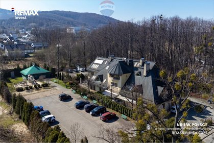 lokal użytkowy na sprzedaż 1224m2 lokal użytkowy Bielsko-Biała