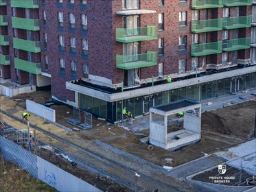 lokal użytkowy na wynajem 49m2 lokal użytkowy Kraków, Nowa Huta, Romana Ciesielskiego