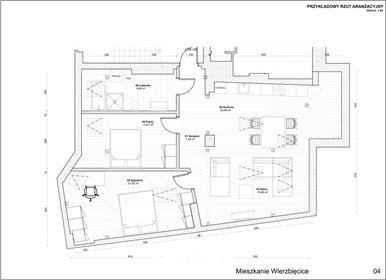mieszkanie na sprzedaż 76m2 mieszkanie Poznań, Wierzbięcice, Wierzbięcice, Wierzbięcice
