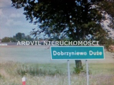 działka na sprzedaż 30000m2 działka Dobrzyniewo Duże, Dobrzyniewo Duże