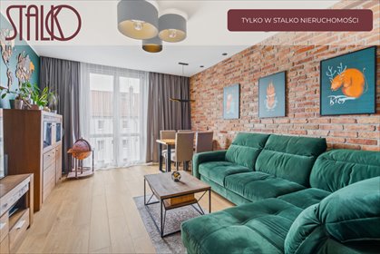 mieszkanie na sprzedaż 50m2 mieszkanie Gdańsk, Wrzeszcz