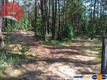 działka na sprzedaż 2064m2 działka Radzymin, Rejentówka