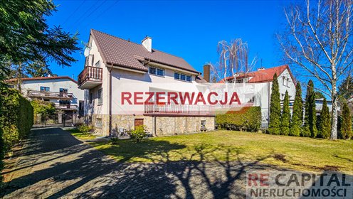 dom na sprzedaż 265m2 dom Łomianki, Baonu Zośka
