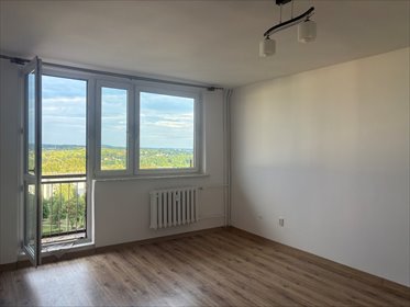 Zapraszam do wynajęcia 2-pokojowego mieszkania z balkonem i pięknym widokiem mieszkanie Piekary Śląskie, Osiedle Wieczorka