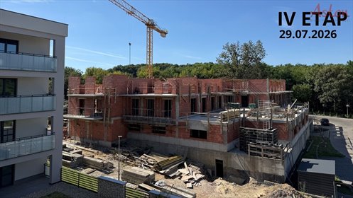 Na sprzedaż nowoczesne 3-pokojowe mieszkanie 52 m² z balkonem mieszkanie Sosnowiec, Zagórze