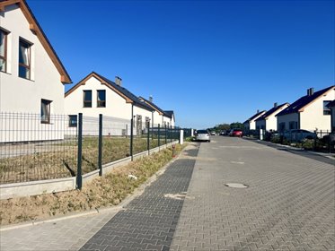 Nowoczesny dom przy Jeziorze Miedwie, 80 m² - polecam! dom Morzyczyn