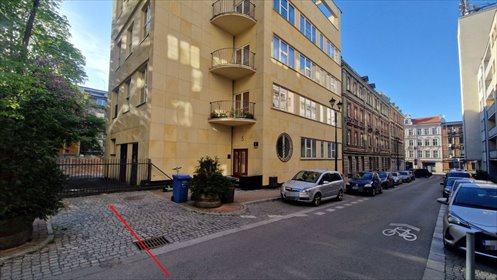 Garaż murowany w Katowicach Śródmieście, 15,51 m2 lokal użytkowy Katowice, Śródmieście, Henryka Dąbrowskiego