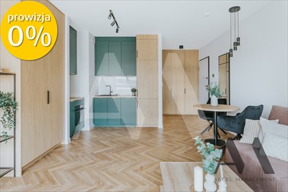 Polecam nowoczesne studio 31 m² z dostępem do wellness w Wrocławiu mieszkanie Wrocław, Walońska