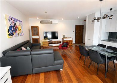 Polecam luksusowy apartament 50 m² w Browarach Warszawskich mieszkanie Warszawa, Wola, Krochmalna