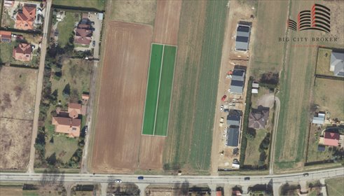 działka na sprzedaż 1468m2 działka Lublin, Szerokie, Szerokie