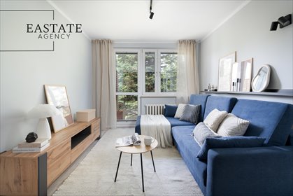 Na wynajem przestronne 45 m² mieszkanie 2 pokoi w Gdańsku mieszkanie Gdańsk, Przymorze, Chłopska