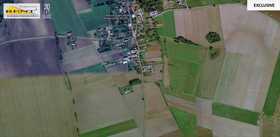 działka na sprzedaż 14031m2 działka Skalin