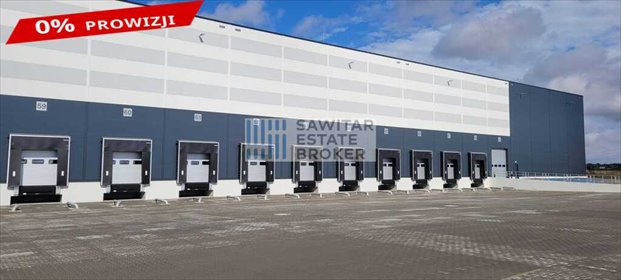 Magazyn 7500 m² w Częstochowie, gotowy do wynajęcia magazyn Częstochowa, al. Aleja Wojska Polskiego 305
