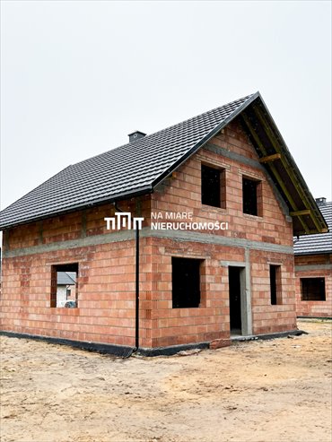 dom na sprzedaż 105m2 dom Jastkowice, Prosta