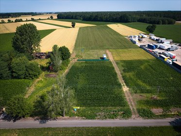 Skotniki: Królewska działka 3079m² blisko Łodzi działka Skotniki