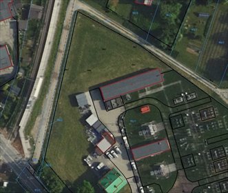 działka na sprzedaż 276m2 działka Skoczów, Górecka