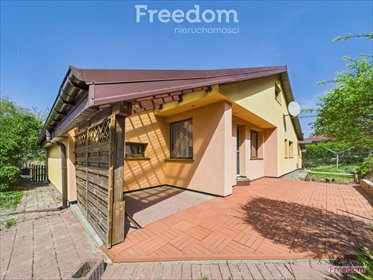 dom na sprzedaż 124m2 dom Koszalin, Raduszka, Róż