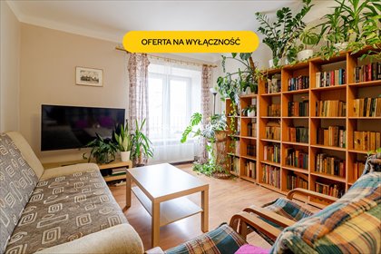 Zapraszam do mieszkania 65 m² w Kazimierzu z widokiem na ulicę Józefa mieszkanie Kraków, Stare Miasto, Kazimierz, Św. Katarzyny