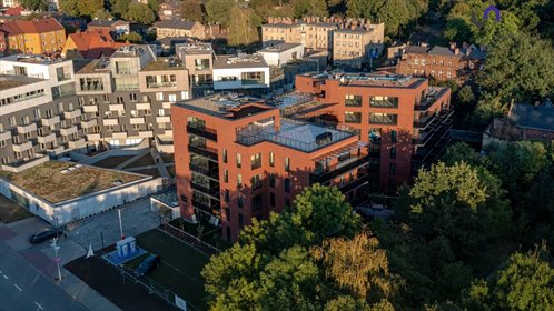 mieszkanie na sprzedaż 53m2 mieszkanie Katowice, Dąb, Złota