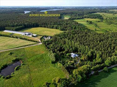 działka na sprzedaż 3000m2 działka Lubichowo, Bietowo