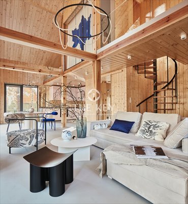 dom na sprzedaż 75m2 dom Rynia, Spokojna