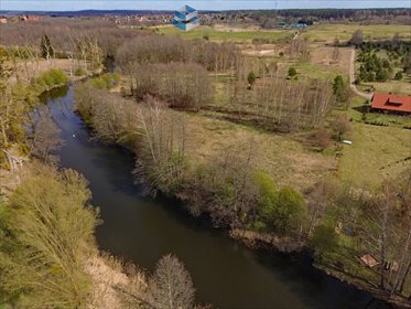 działka na sprzedaż 873m2 działka Miłomłyn