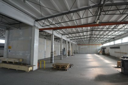 lokal użytkowy na wynajem 1200m2 lokal użytkowy Wrocław, Fabryczna, magazyn 1200m2