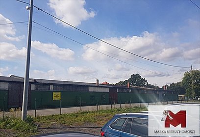 Hala 2500 m² w Reńskiej Wsi, podział, najemca polecam! lokal użytkowy Reńska Wieś, Fabryczna