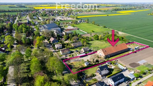 Magazyn 1608 m² w Cedrach Wielkich - zapraszam magazyn Cedry Wielkie