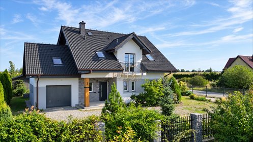 Przestronny dom 170 m² z dużym ogrodem polecam dom Wilczkowice