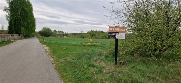 działka na sprzedaż 5791m2 działka Żarnów, Żarnów, Żarnów