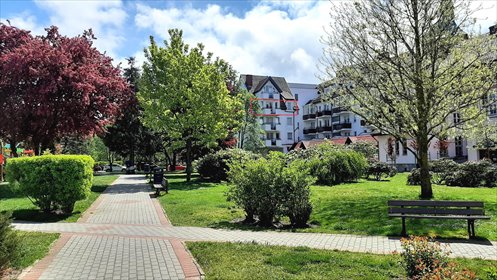mieszkanie na wynajem 44m2 mieszkanie Kołobrzeg, Starówka, Armii Krajowej