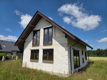 dom na sprzedaż 117m2 dom Osada Leśna