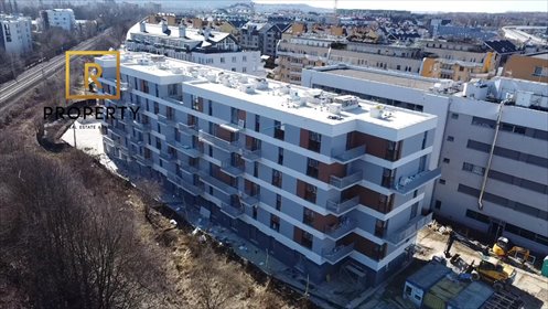mieszkanie na sprzedaż 41m2 mieszkanie Kraków, Azory, Josepha Conrada