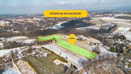 działka na sprzedaż 22110m2 działka Płaza, Podlas