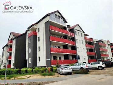 Komfortowe 3 pokoje z loggią w Zielonej Dolinie mieszkanie Piła, Zielona Dolina