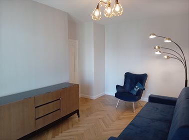 Mieszkanie dwupokojowe na wynajem Warszawa, Wola, Wola Skwer, Obozowa 22 52m2 Foto 1
