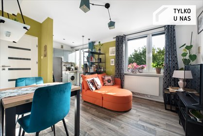 Przytulne 30,74 m² po remoncie, blisko plaży - polecam! mieszkanie Gdańsk, Stogi, Ugory